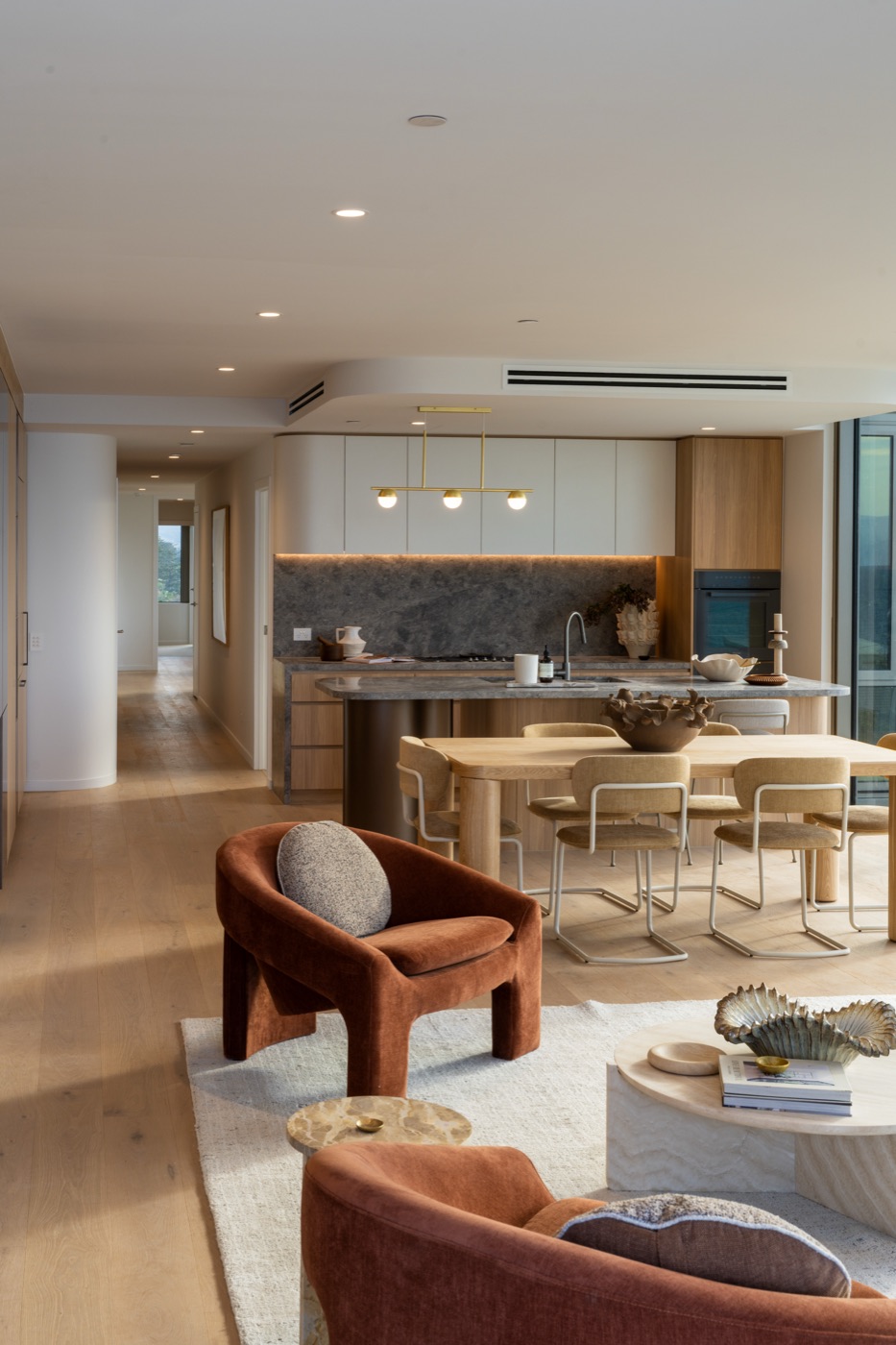 Nuage photography for COTE, Gold Coast.