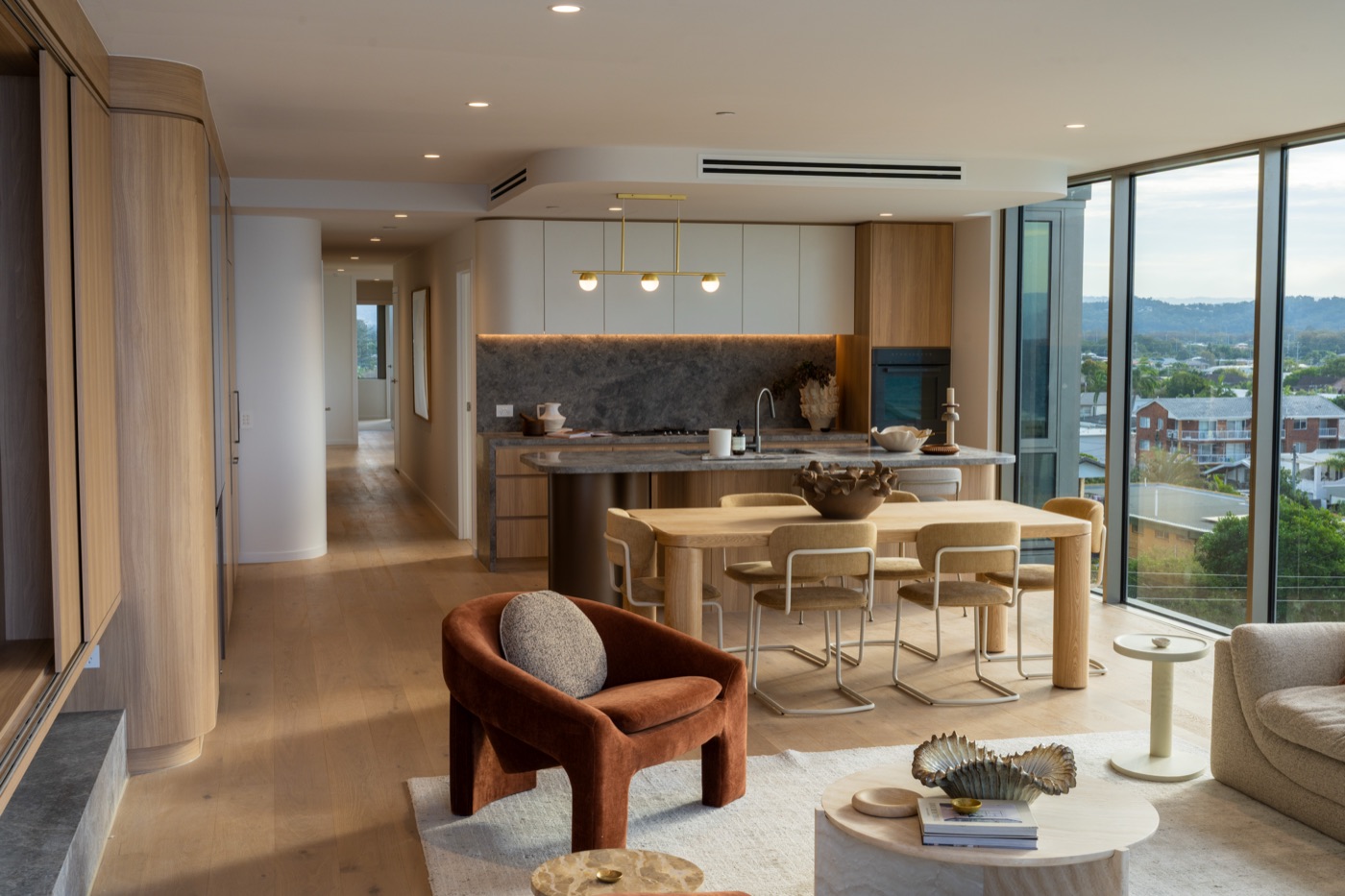 Nuage photography for COTE, Gold Coast.
