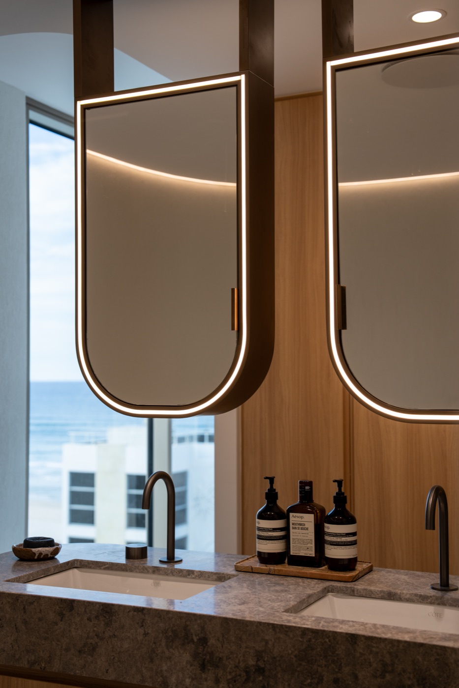 Nuage photography for COTE, Gold Coast.