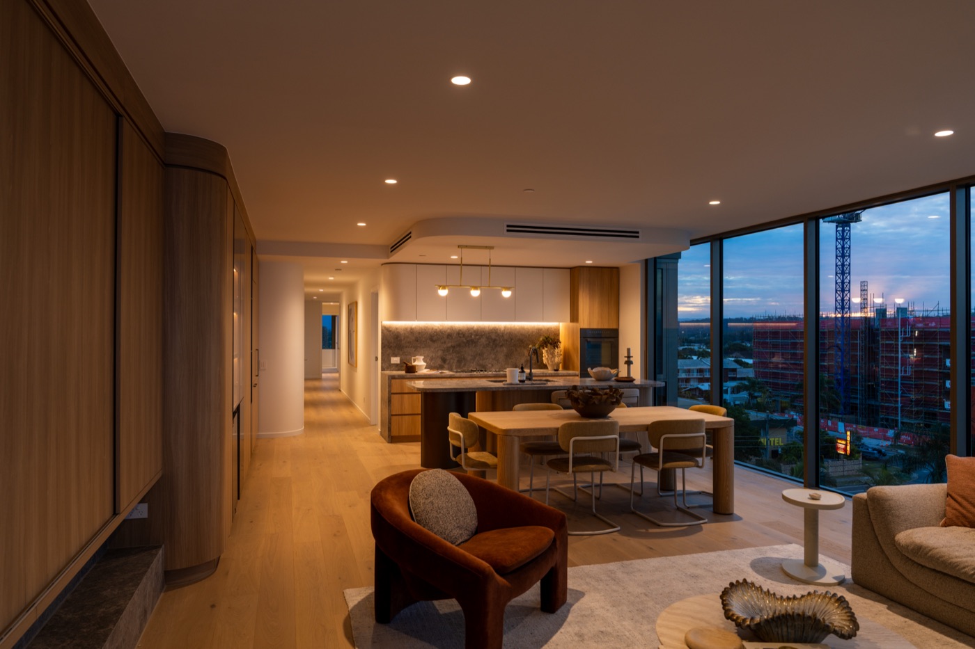 Nuage photography for COTE, Gold Coast.