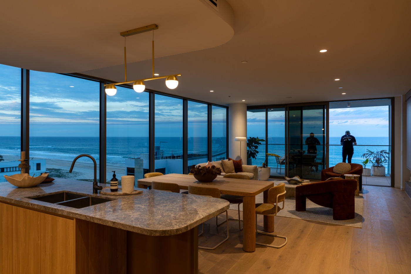 Nuage photography for COTE, Gold Coast.