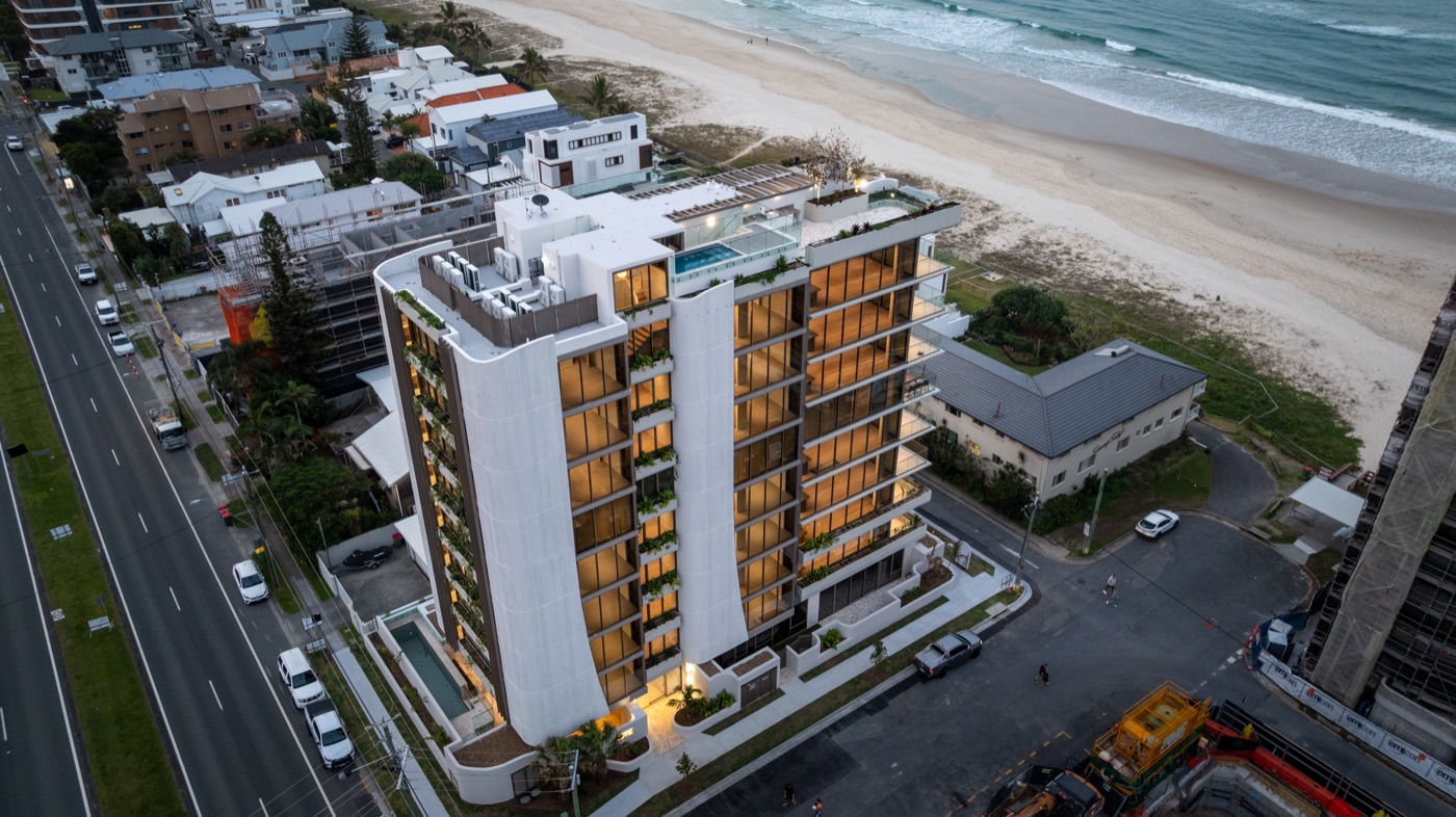 Nuage photography for COTE, Gold Coast.
