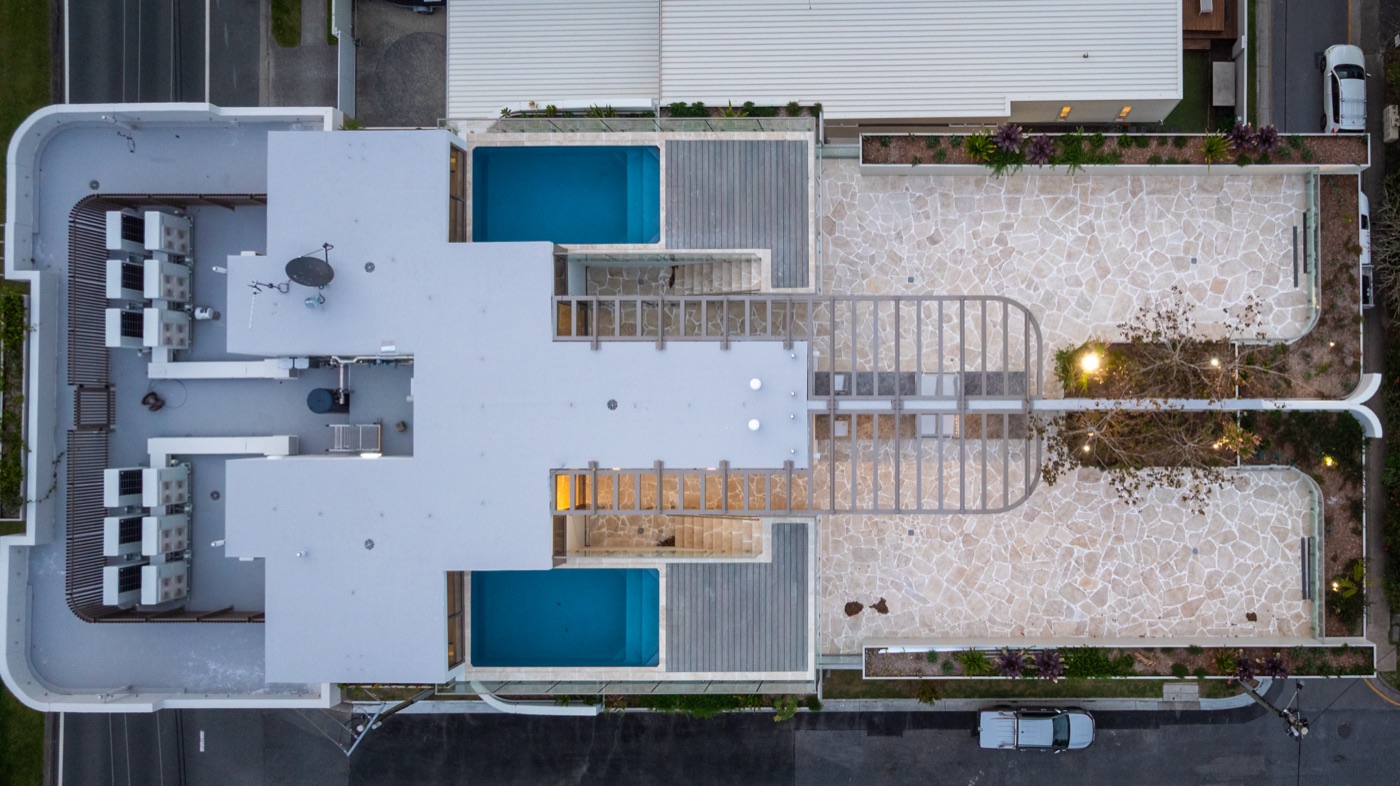Nuage photography for COTE, Gold Coast.