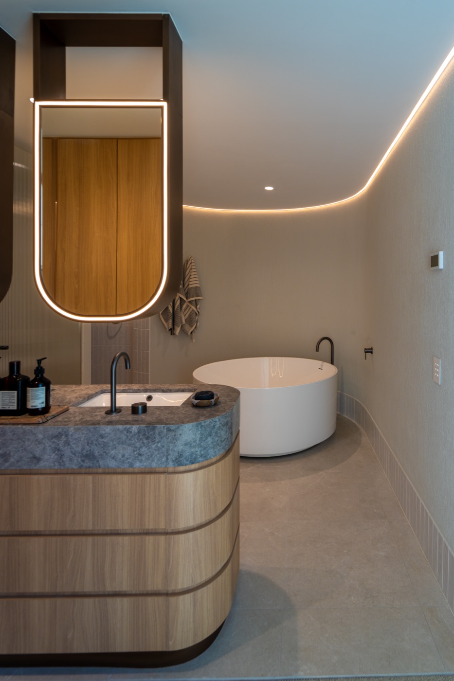 Nuage photography for COTE, Gold Coast.