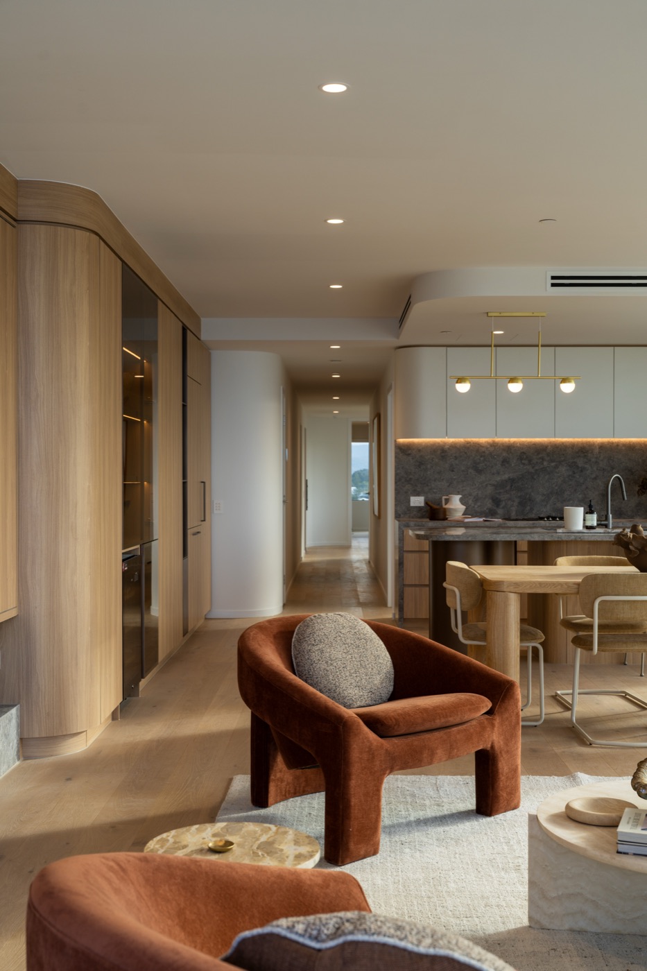 Nuage photography for COTE, Gold Coast.