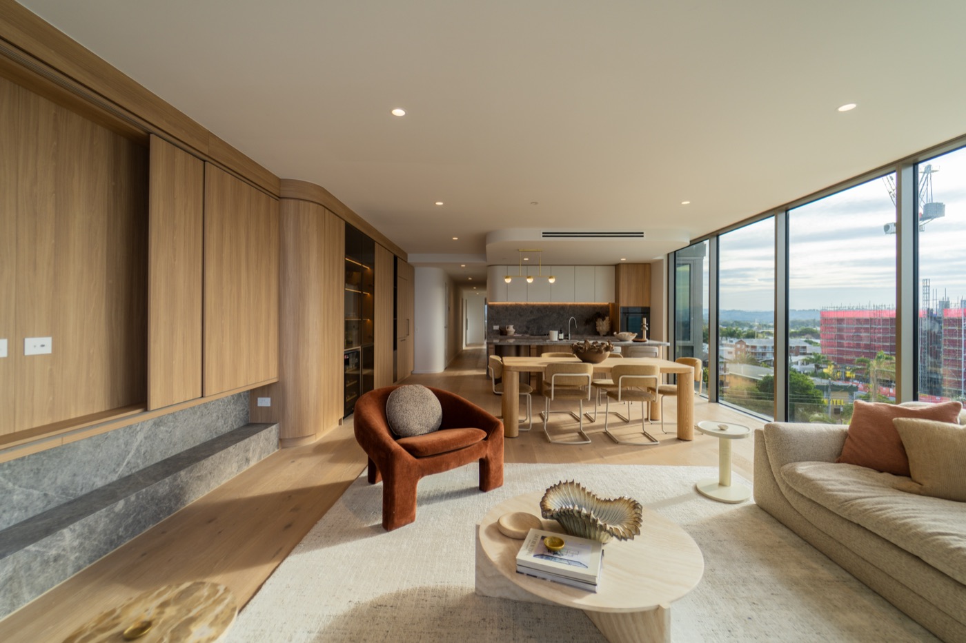 Nuage photography for COTE, Gold Coast.